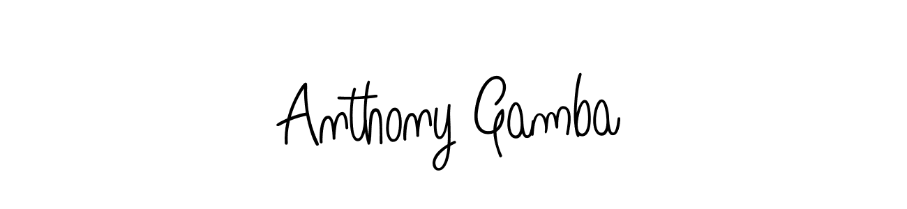 if you are searching for the best signature style for your name Anthony Gamba. so please give up your signature search. here we have designed multiple signature styles  using Angelique-Rose-font-FFP. Anthony Gamba signature style 5 images and pictures png