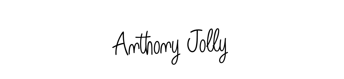 See photos of Anthony Jolly official signature by Spectra . Check more albums & portfolios. Read reviews & check more about Angelique-Rose-font-FFP font. Anthony Jolly signature style 5 images and pictures png