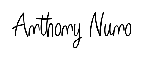 Create your official email sign-off with Anthony Nuno name in Angelique-Rose-font-FFP style. Crisp, clean, and perfectly legible across all screens. Anthony Nuno signature style 5 images and pictures png