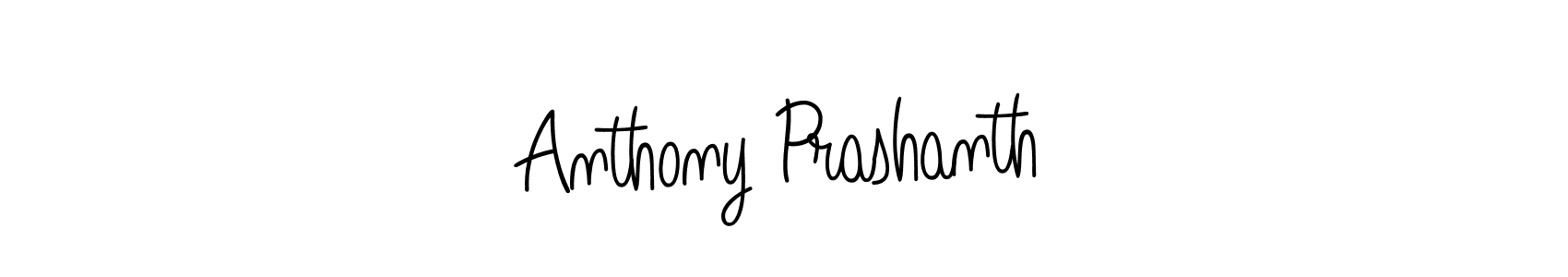 Make a short Anthony Prashanth signature style. Manage your documents anywhere anytime using Angelique-Rose-font-FFP. Create and add eSignatures, submit forms, share and send files easily. Anthony Prashanth signature style 5 images and pictures png