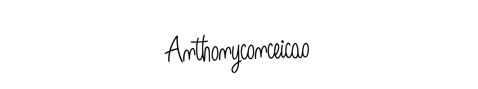 How to Draw Anthonyconceicao signature style? Angelique-Rose-font-FFP is a latest design signature styles for name Anthonyconceicao. Anthonyconceicao signature style 5 images and pictures png