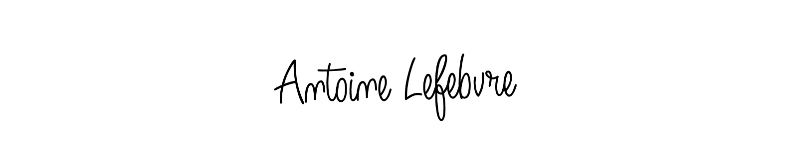 Once you've used our free online signature maker to create your best signature Angelique-Rose-font-FFP style, it's time to enjoy all of the benefits that Antoine Lefebvre name signing documents. Antoine Lefebvre signature style 5 images and pictures png