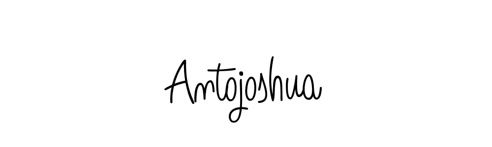 Also You can easily find your signature by using the search form. We will create Antojoshua name handwritten signature images for you free of cost using Angelique-Rose-font-FFP sign style. Antojoshua signature style 5 images and pictures png