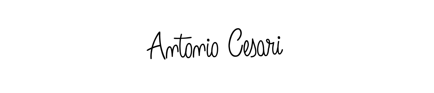 Also You can easily find your signature by using the search form. We will create Antonio Cesari name handwritten signature images for you free of cost using Angelique-Rose-font-FFP sign style. Antonio Cesari signature style 5 images and pictures png