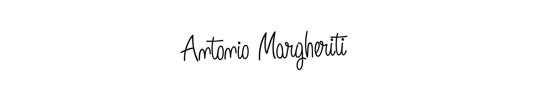 if you are searching for the best signature style for your name Antonio Margheriti. so please give up your signature search. here we have designed multiple signature styles  using Angelique-Rose-font-FFP. Antonio Margheriti signature style 5 images and pictures png
