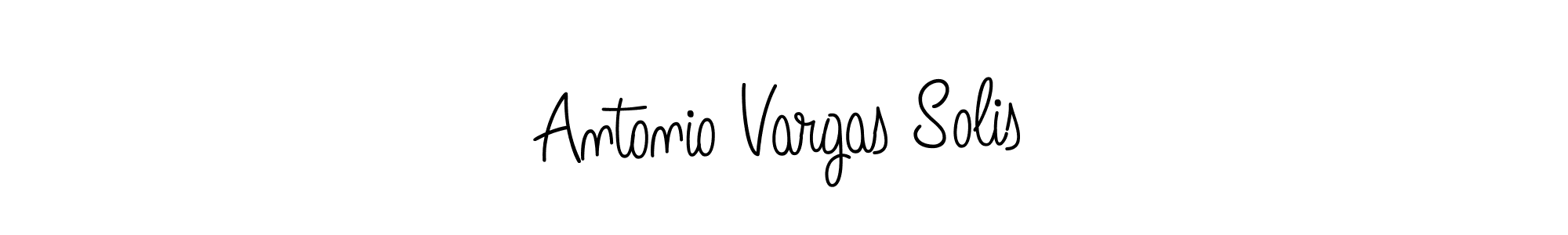 Angelique-Rose-font-FFP is a professional signature style that is perfect for those who want to add a touch of class to their signature. It is also a great choice for those who want to make their signature more unique. Get Antonio Vargas Solis name to fancy signature for free. Antonio Vargas Solis signature style 5 images and pictures png