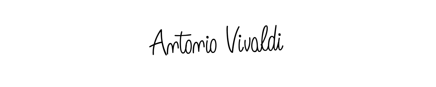 It looks lik you need a new signature style for name Antonio Vivaldi. Design unique handwritten (Angelique-Rose-font-FFP) signature with our free signature maker in just a few clicks. Antonio Vivaldi signature style 5 images and pictures png