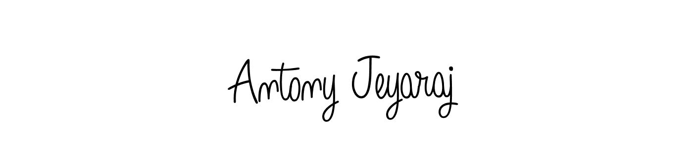 Similarly Angelique-Rose-font-FFP is the best handwritten signature design. Signature creator online .You can use it as an online autograph creator for name Antony Jeyaraj. Antony Jeyaraj signature style 5 images and pictures png