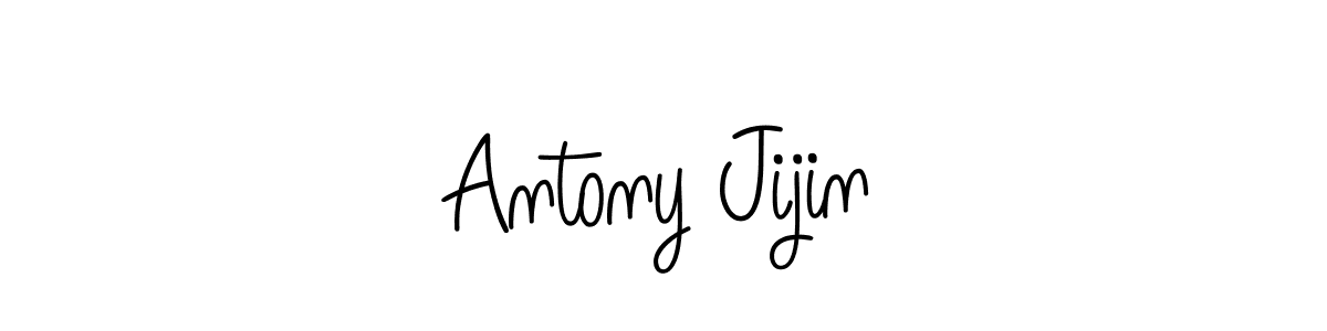 Similarly Angelique-Rose-font-FFP is the best handwritten signature design. Signature creator online .You can use it as an online autograph creator for name Antony Jijin. Antony Jijin signature style 5 images and pictures png
