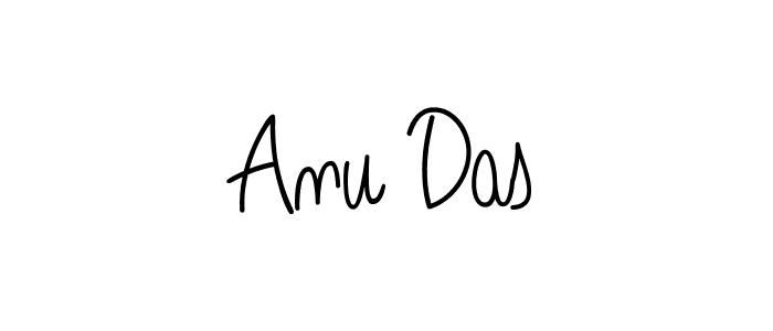 How to Draw Anu Das signature style? Angelique-Rose-font-FFP is a latest design signature styles for name Anu Das. Anu Das signature style 5 images and pictures png