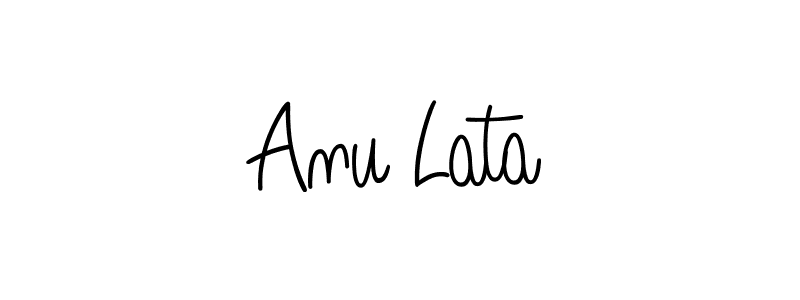 See photos of Anu Lata official signature by Spectra . Check more albums & portfolios. Read reviews & check more about Angelique-Rose-font-FFP font. Anu Lata signature style 5 images and pictures png