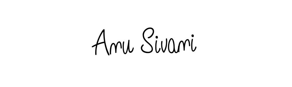 It looks lik you need a new signature style for name Anu Sivani. Design unique handwritten (Angelique-Rose-font-FFP) signature with our free signature maker in just a few clicks. Anu Sivani signature style 5 images and pictures png