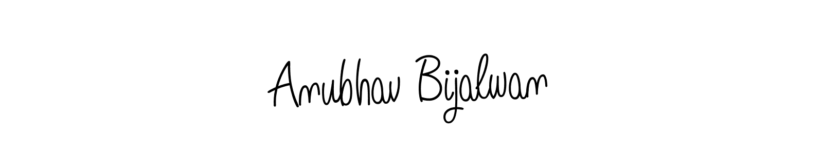 How to Draw Anubhav Bijalwan signature style? Angelique-Rose-font-FFP is a latest design signature styles for name Anubhav Bijalwan. Anubhav Bijalwan signature style 5 images and pictures png
