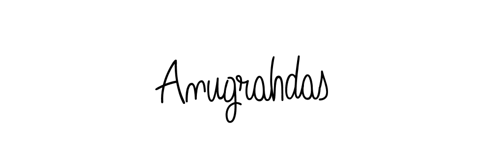 Also You can easily find your signature by using the search form. We will create Anugrahdas name handwritten signature images for you free of cost using Angelique-Rose-font-FFP sign style. Anugrahdas signature style 5 images and pictures png