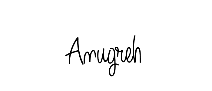 Similarly Angelique-Rose-font-FFP is the best handwritten signature design. Signature creator online .You can use it as an online autograph creator for name Anugreh. Anugreh signature style 5 images and pictures png