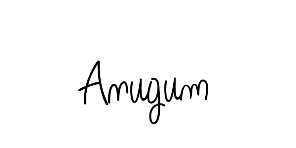 Make a short Anugum signature style. Manage your documents anywhere anytime using Angelique-Rose-font-FFP. Create and add eSignatures, submit forms, share and send files easily. Anugum signature style 5 images and pictures png