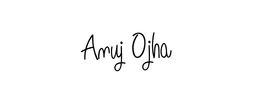 Similarly Angelique-Rose-font-FFP is the best handwritten signature design. Signature creator online .You can use it as an online autograph creator for name Anuj Ojha. Anuj Ojha signature style 5 images and pictures png