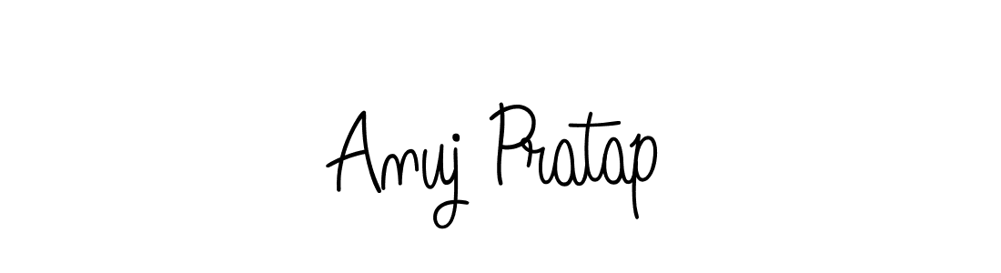 Here are the top 10 professional signature styles for the name Anuj Pratap. These are the best autograph styles you can use for your name. Anuj Pratap signature style 5 images and pictures png
