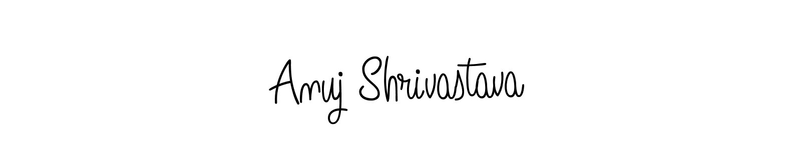 if you are searching for the best signature style for your name Anuj Shrivastava. so please give up your signature search. here we have designed multiple signature styles  using Angelique-Rose-font-FFP. Anuj Shrivastava signature style 5 images and pictures png