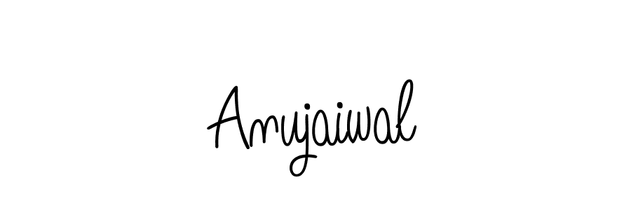 It looks lik you need a new signature style for name Anujaiwal. Design unique handwritten (Angelique-Rose-font-FFP) signature with our free signature maker in just a few clicks. Anujaiwal signature style 5 images and pictures png