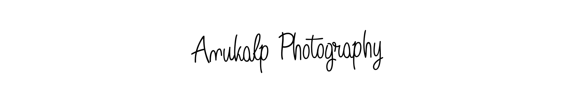 How to Draw Anukalp Photography signature style? Angelique-Rose-font-FFP is a latest design signature styles for name Anukalp Photography. Anukalp Photography signature style 5 images and pictures png