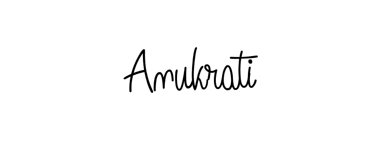 Also You can easily find your signature by using the search form. We will create Anukrati name handwritten signature images for you free of cost using Angelique-Rose-font-FFP sign style. Anukrati signature style 5 images and pictures png