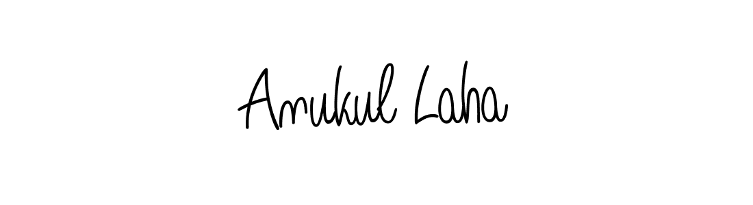 See photos of Anukul Laha official signature by Spectra . Check more albums & portfolios. Read reviews & check more about Angelique-Rose-font-FFP font. Anukul Laha signature style 5 images and pictures png