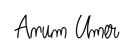 Discover how Anum Umer looks in an executive cursive font (Angelique-Rose-font-FFP). Perfect for legal documents, invoices, and certificates. Anum Umer signature style 5 images and pictures png