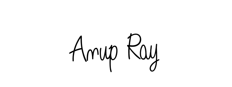 Best and Professional Signature Style for Anup Ray. Angelique-Rose-font-FFP Best Signature Style Collection. Anup Ray signature style 5 images and pictures png