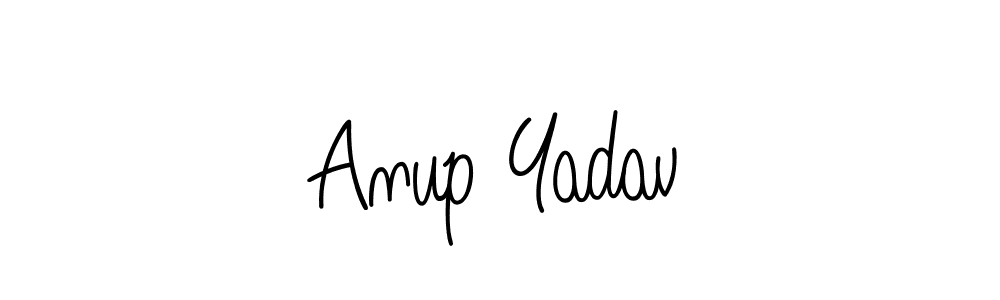 How to Draw Anup Yadav signature style? Angelique-Rose-font-FFP is a latest design signature styles for name Anup Yadav. Anup Yadav signature style 5 images and pictures png