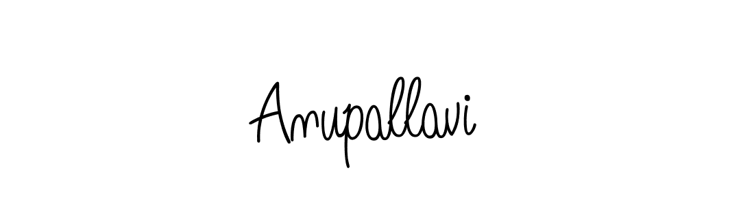 Also You can easily find your signature by using the search form. We will create Anupallavi  name handwritten signature images for you free of cost using Angelique-Rose-font-FFP sign style. Anupallavi  signature style 5 images and pictures png