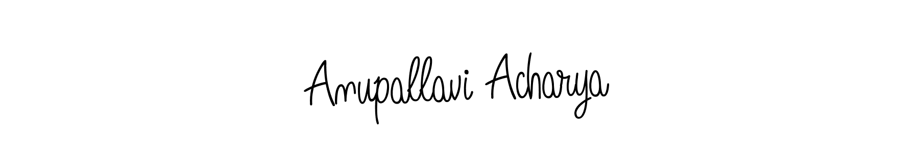 This is the best signature style for the Anupallavi Acharya name. Also you like these signature font (Angelique-Rose-font-FFP). Mix name signature. Anupallavi Acharya signature style 5 images and pictures png