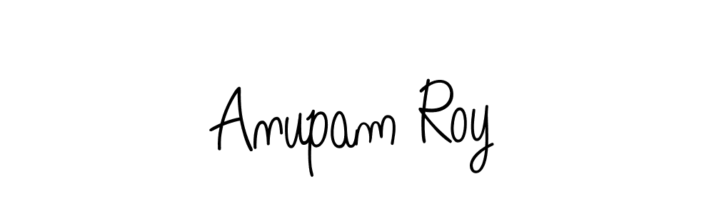 Check out images of Autograph of Anupam Roy name. Actor Anupam Roy Signature Style. Angelique-Rose-font-FFP is a professional sign style online. Anupam Roy signature style 5 images and pictures png