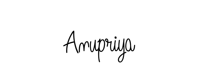 Best and Professional Signature Style for Anupriya. Angelique-Rose-font-FFP Best Signature Style Collection. Anupriya signature style 5 images and pictures png