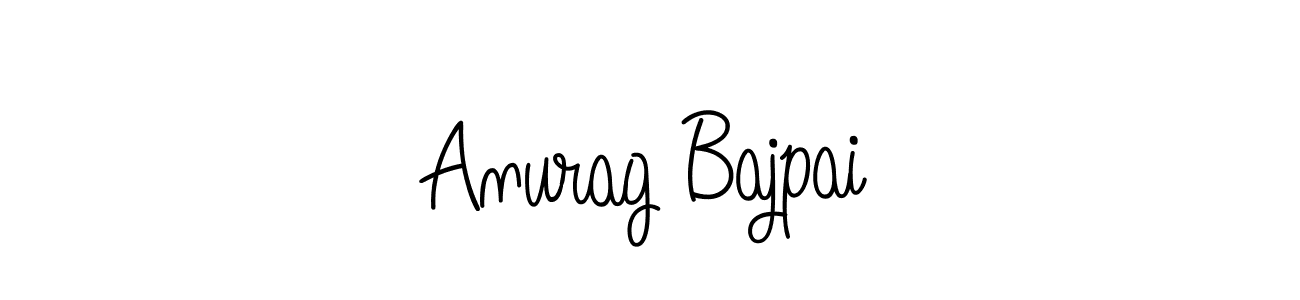 Here are the top 10 professional signature styles for the name Anurag Bajpai. These are the best autograph styles you can use for your name. Anurag Bajpai signature style 5 images and pictures png