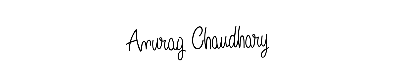 It looks lik you need a new signature style for name Anurag Chaudhary. Design unique handwritten (Angelique-Rose-font-FFP) signature with our free signature maker in just a few clicks. Anurag Chaudhary signature style 5 images and pictures png