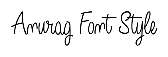 Also we have Anurag Font Style name is the best signature style. Create professional handwritten signature collection using Angelique-Rose-font-FFP autograph style. Anurag Font Style signature style 5 images and pictures png
