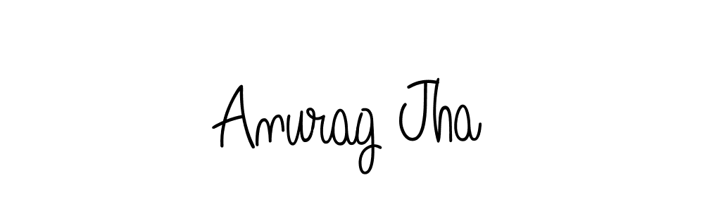 Similarly Angelique-Rose-font-FFP is the best handwritten signature design. Signature creator online .You can use it as an online autograph creator for name Anurag Jha. Anurag Jha signature style 5 images and pictures png