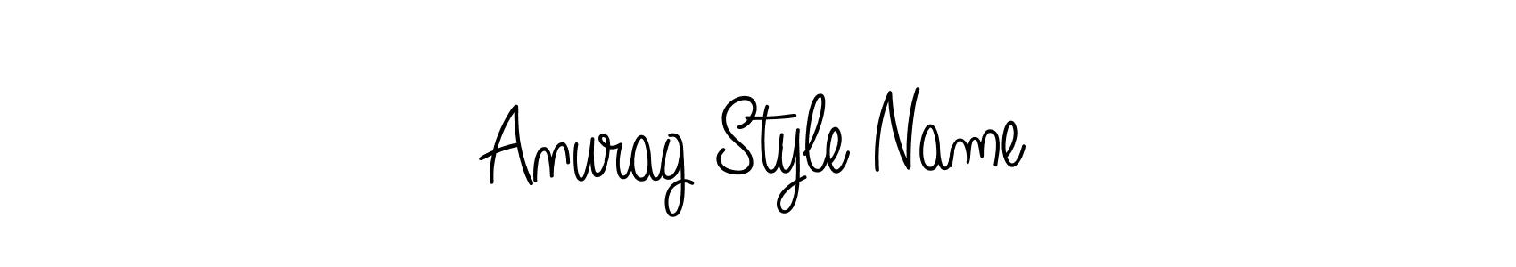 Here are the top 10 professional signature styles for the name Anurag Style Name. These are the best autograph styles you can use for your name. Anurag Style Name signature style 5 images and pictures png