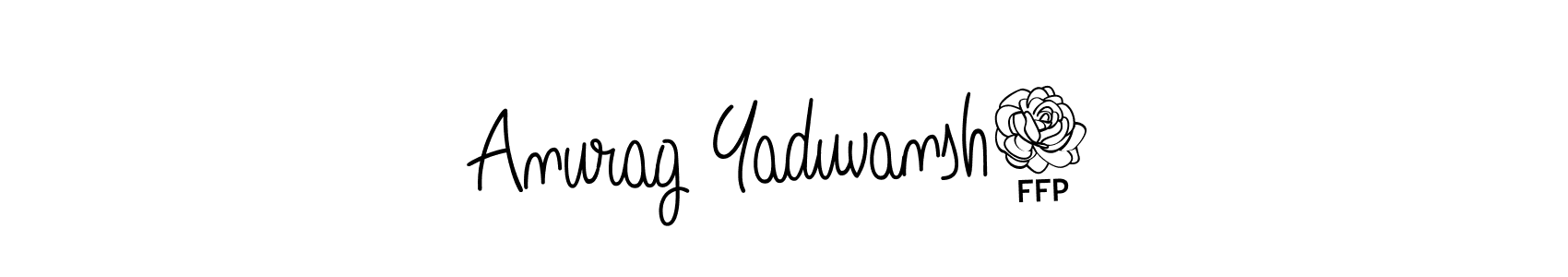 Also You can easily find your signature by using the search form. We will create Anurag Yaduvansh8 name handwritten signature images for you free of cost using Angelique-Rose-font-FFP sign style. Anurag Yaduvansh8 signature style 5 images and pictures png