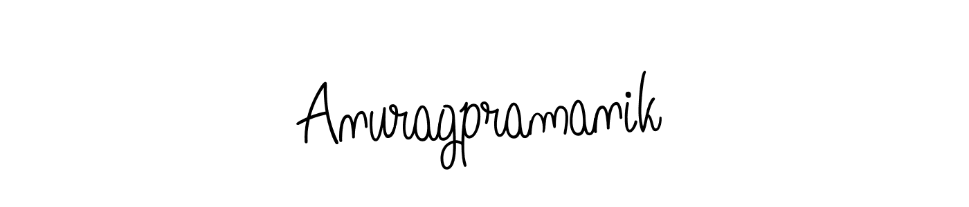 Similarly Angelique-Rose-font-FFP is the best handwritten signature design. Signature creator online .You can use it as an online autograph creator for name Anuragpramanik. Anuragpramanik signature style 5 images and pictures png