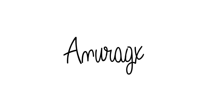 Here are the top 10 professional signature styles for the name Anuragx. These are the best autograph styles you can use for your name. Anuragx signature style 5 images and pictures png