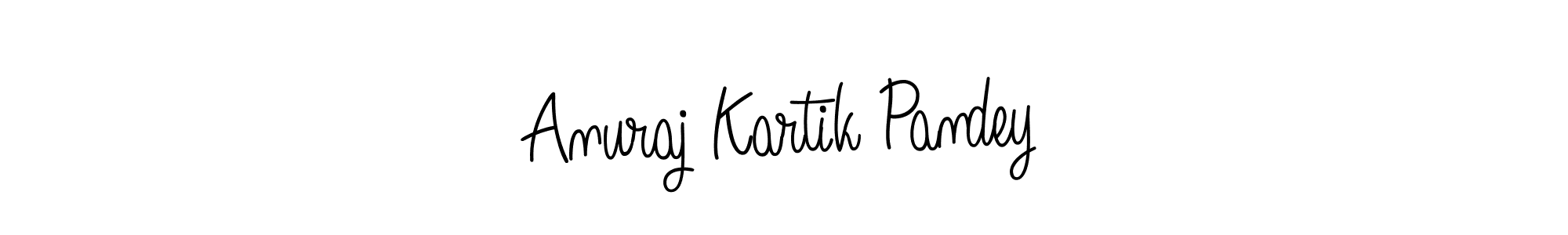 This is the best signature style for the Anuraj Kartik Pandey name. Also you like these signature font (Angelique-Rose-font-FFP). Mix name signature. Anuraj Kartik Pandey signature style 5 images and pictures png