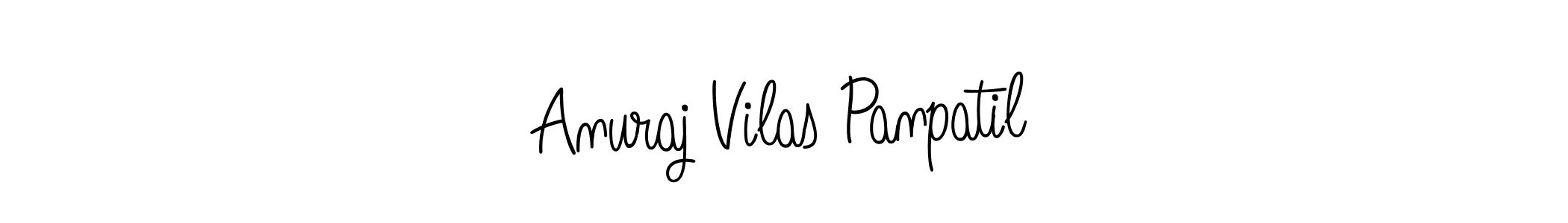 Check out images of Autograph of Anuraj Vilas Panpatil name. Actor Anuraj Vilas Panpatil Signature Style. Angelique-Rose-font-FFP is a professional sign style online. Anuraj Vilas Panpatil signature style 5 images and pictures png