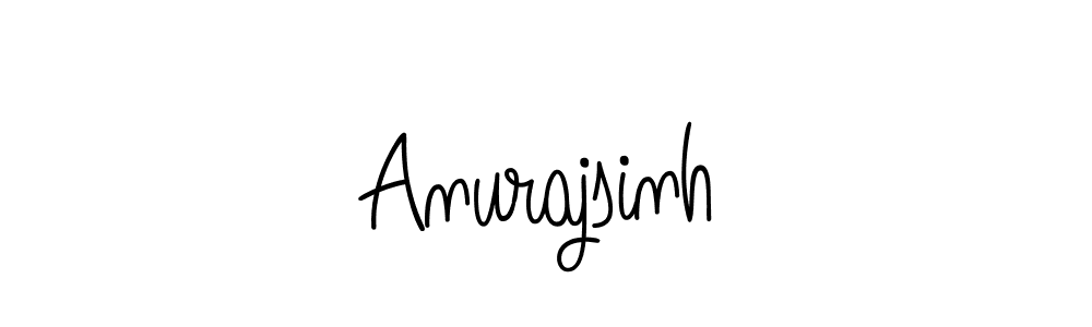 Angelique-Rose-font-FFP is a professional signature style that is perfect for those who want to add a touch of class to their signature. It is also a great choice for those who want to make their signature more unique. Get Anurajsinh name to fancy signature for free. Anurajsinh signature style 5 images and pictures png