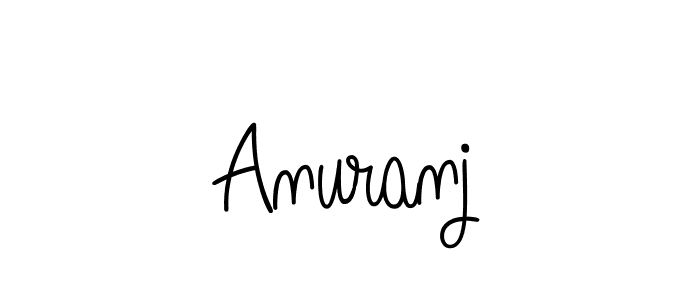 How to Draw Anuranj signature style? Angelique-Rose-font-FFP is a latest design signature styles for name Anuranj. Anuranj signature style 5 images and pictures png