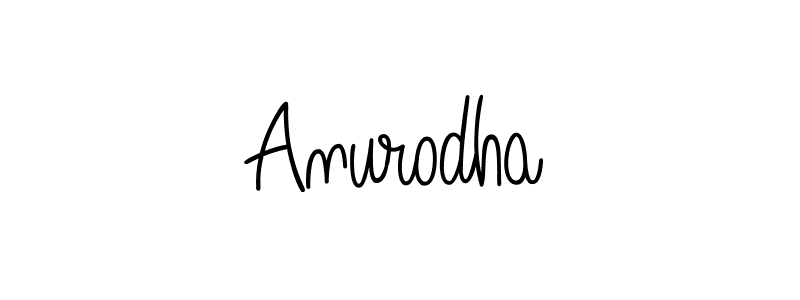 Once you've used our free online signature maker to create your best signature Angelique-Rose-font-FFP style, it's time to enjoy all of the benefits that Anurodha name signing documents. Anurodha signature style 5 images and pictures png