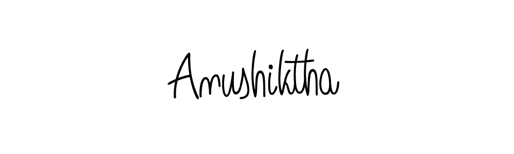 Similarly Angelique-Rose-font-FFP is the best handwritten signature design. Signature creator online .You can use it as an online autograph creator for name Anushiktha. Anushiktha signature style 5 images and pictures png