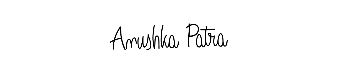 Here are the top 10 professional signature styles for the name Anushka Patra. These are the best autograph styles you can use for your name. Anushka Patra signature style 5 images and pictures png