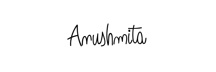 It looks lik you need a new signature style for name Anushmita. Design unique handwritten (Angelique-Rose-font-FFP) signature with our free signature maker in just a few clicks. Anushmita signature style 5 images and pictures png
